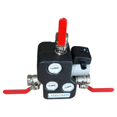 ATMOS LADDOMAT 21-60 78°C termoregulator do kotłów ATMOS ATMOS LADDOMAT 21-60 78°C termoregulator do kotłów ATMOS