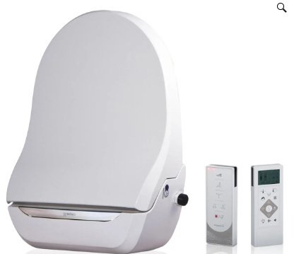BioBidet Deska Myjąca z podświetleniem LED USPA 6635 BioBidet Deska Myjąca z podświetleniem LED USPA 6635