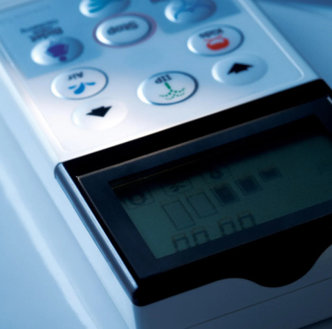 BioBidet Deska Myjąca (intuicyjny w obsłudze pilot sterowania) USPA 6035