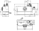 GRUNDFOS POMPA ROZDRABNIAJĄCA SOLOLIFT2 WC-1 97775314