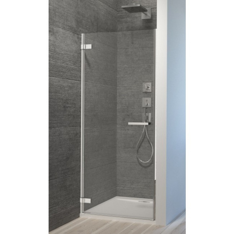 Radaway Arta DWJ I drzwi wnękowe 100 cm lewe chrom+/szkło przezroczyste 386073-03-01L Radaway Arta DWJ I drzwi wnękowe 100 cm lewe chrom+/szkło przezroczyste 386073-03-01L