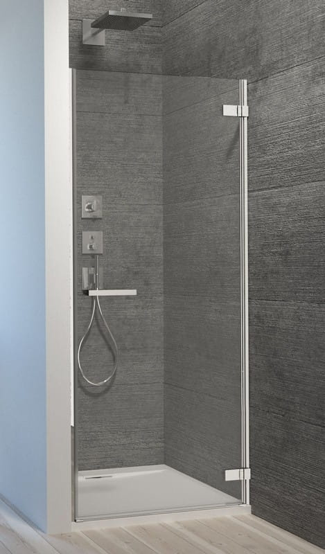 Radaway Arta DWJ I drzwi wnękowe 90 cm prawe chrom+/szkło przezroczyste 386072-03-01R Radaway Arta DWJ I drzwi wnękowe 90 cm prawe chrom+/szkło przezroczyste 386072-03-01R
