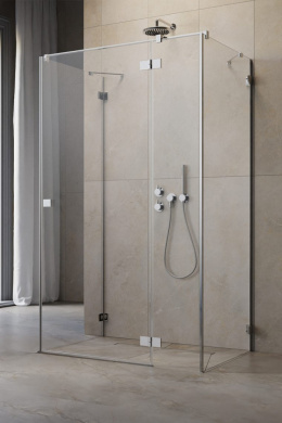 Radaway Essenza Pro KDJ+S drzwi prysznicowe 100 cm prawe chrom połysk/szkło przezroczyste 10097310-01-01R