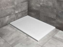 Radaway Teos F brodzik 160x100 cm prostokątny biały HTF160100-04