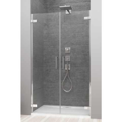 Radaway Arta DWD drzwi wnękowe 40 cm lewe chrom+/szkło przezroczyste 386030-03-01L Radaway Arta DWD drzwi wnękowe 40 cm lewe chrom+/szkło przezroczyste 386030-03-01L
