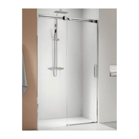 Radaway Espera Pro DWJ ścianka prysznicowa 56 cm lewa chrom/szkło przezroczyste 10091120-01-01L