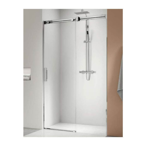 Radaway Espera Pro DWJ ścianka prysznicowa 56 cm prawa chrom/szkło przezroczyste 10091120-01-01R