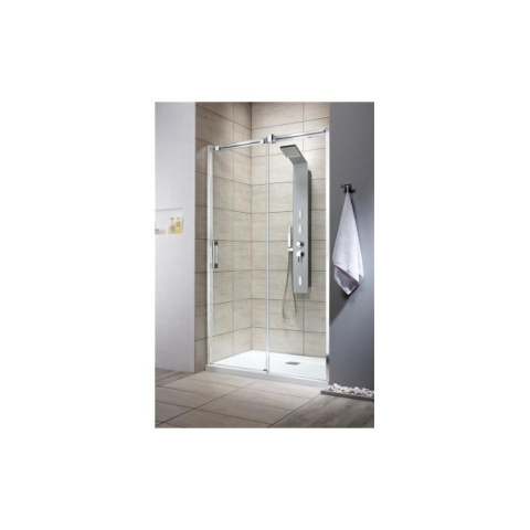 Radaway Espera Pro DWJ ścianka prysznicowa 66 cm do drzwi prawa chrom/szkło przezroczyste 10091140-01-01R