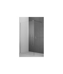Radaway Modo X II Walk-In ścianka prysznicowa 155 cm wolnostojąca chrom/szkło przezroczyste 389355-01-01