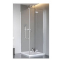 Radaway Nes 8 KDJ B drzwi prysznicowe 80 cm prawe chrom/szkło przezroczyste 10075080-01-01R