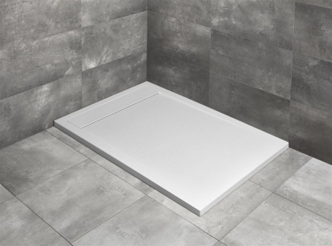 Radaway Teos F brodzik 140x100 cm prostokątny biały HTF140100-04