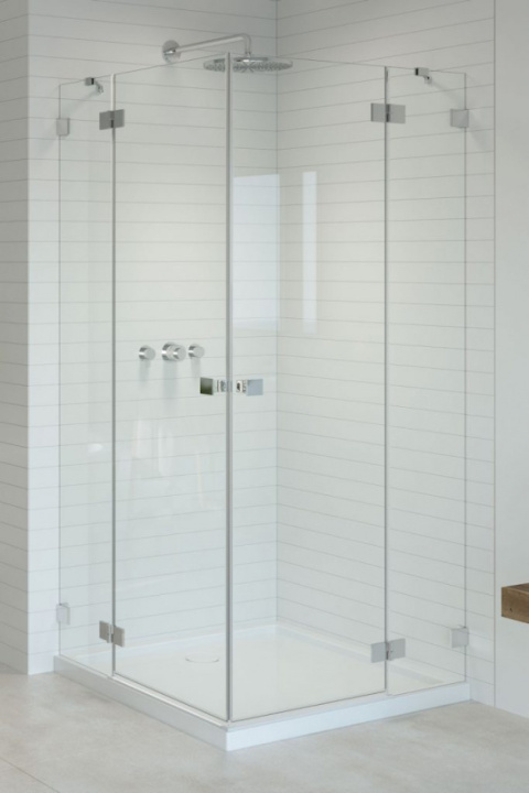 Radaway Essenza Pro KDD kabina prysznicowa część prawa 100x100 cm kwadratowa 10096100-01-01R Radaway Essenza Pro KDD kabina prysznicowa część prawa 100x100 cm kwadratowa 10096100-01-01R