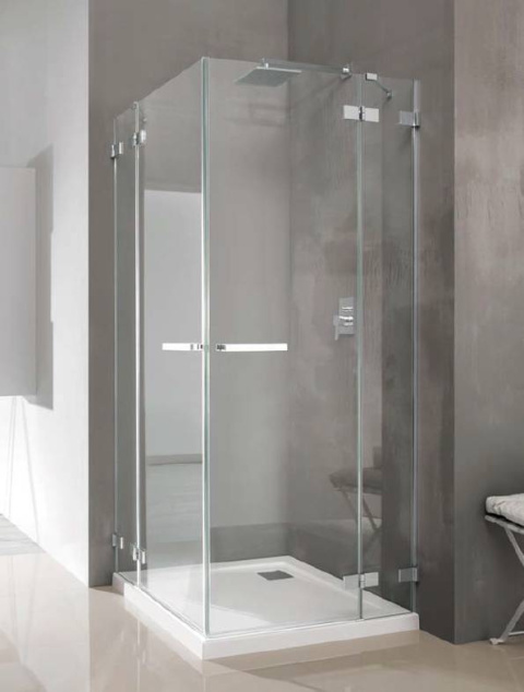 Radaway Euphoria KDD kabina prysznicowa 90 cm prawa chrom/szkło przezroczyste 383060-01R Radaway Euphoria KDD kabina prysznicowa 90 cm prawa chrom/szkło przezroczyste 383060-01R