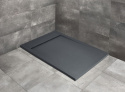 Radaway Teos F brodzik 120x100 cm prostokątny antracyt HTF120100-64