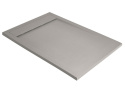 Radaway Teos F brodzik 120x100 cm prostokątny cemento HTF120100-74