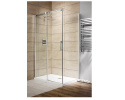 Radaway Espera KDJ ścianka prysznicowa 45 cm lewa chrom/szkło przezroczyste 380230-01L