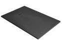 Radaway Kyntos F brodzik 120x90 cm konglomeratowy antracyt HKF12090-64