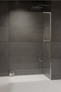 Radaway Modo SL II ścianka prysznicowa 110 cm chrom połysk/szkło przezroczyste 10319114-01-01R