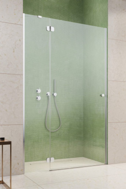 Radaway Torrenta DWJ drzwi prysznicowe 100 cm wnękowe prawe chrom/szkło przezroczyste 132020-01-01