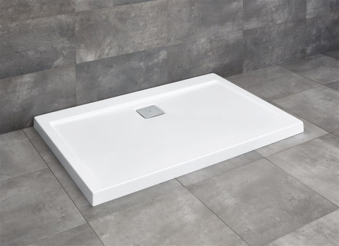 Radaway Argos D brodzik 150x90 cm prostokątny biały 4AD915-01 Radaway Argos D brodzik 150x90 cm prostokątny biały 4AD915-01