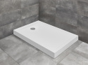Radaway Doros F Compact brodzik prostokątny 160x90 cm biały SDRFP1690-05