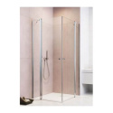 Radaway Eos KDD II kabina prysznicowa część lewa 80x80 cm kwadratowa 13799460-01L