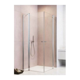 Radaway Eos KDD II kabina prysznicowa część lewa 80x80 cm kwadratowa 13799460-01L