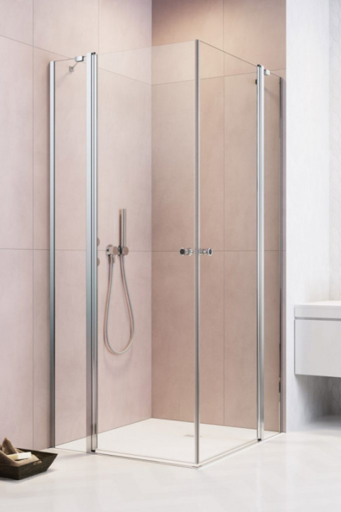 Radaway Eos KDD II kabina prysznicowa część prawa 90x90 cm kwadratowa 13799461-01R Radaway Eos KDD II kabina prysznicowa część prawa 90x90 cm kwadratowa 13799461-01R