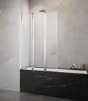 Radaway Eos PNW parawan nawannowy 100 cm chrom/szkło przezroczyste 1205301-101