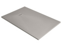 Radaway Kyntos F brodzik 100x80 cm prostokątny cemento HKF10080-74
