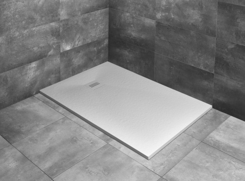 Radaway Kyntos F brodzik 90x80 cm prostokątny biały HKF9080-04