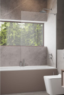 Wpisz KOD: PROMO - 10% Radaway Modo SL PNJ II parawan nawannowy 80 cm 1-częściowy szczotkowany/szkło przezroczyste 10316080-91-01R