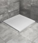 Radaway Teos C brodzik 80x80 cm kwadratowy biały HTC8080-04