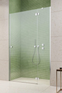 Radaway Torrenta DWJ drzwi prysznicowe 80 cm wnękowe prawe chrom/szkło przezroczyste 132010-01-01