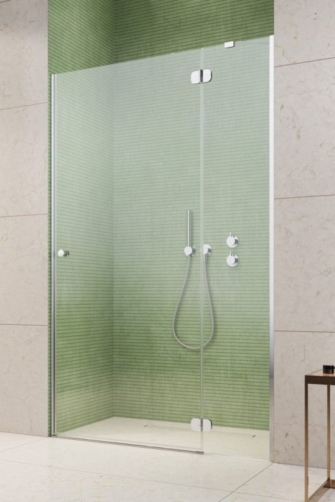 Radaway Torrenta DWJ drzwi prysznicowe 80 cm wnękowe prawe chrom/szkło przezroczyste 132010-01-01 Radaway Torrenta DWJ drzwi prysznicowe 80 cm wnękowe prawe chrom/szkło przezroczyste 132010-01-01