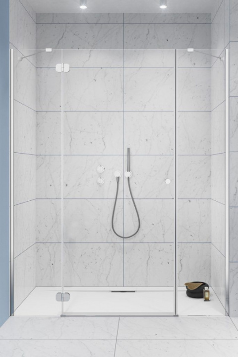 Radaway Torrenta DWJS drzwi prysznicowe 81,2 cm lewe chrom/szkło przezroczyste 1320812-01-01L Radaway Torrenta DWJS drzwi prysznicowe 81,2 cm lewe chrom/szkło przezroczyste 1320812-01-01L