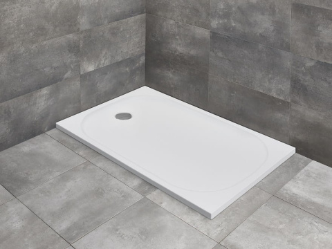 Radaway Zantos F brodzik 100x90 cm prostokątny biały M3ZNF1090-06 Radaway Zantos F brodzik 100x90 cm prostokątny biały M3ZNF1090-06