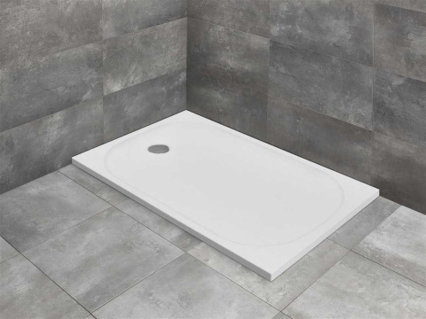 Radaway Zantos F brodzik 120x90 cm prostokątny biały M3ZNF1290-06 Radaway Zantos F brodzik 120x90 cm prostokątny biały M3ZNF1290-06