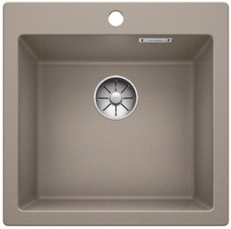 BLANCO Pleon 5 Silgranit bez korka automatycznego, tartufo 521675