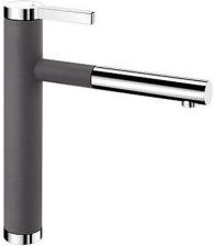 BLANCO' Bateria LINEE S szarość skały/chrom 518804