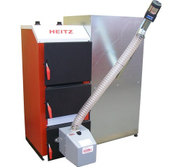 Heitz MINI BIO 18kw