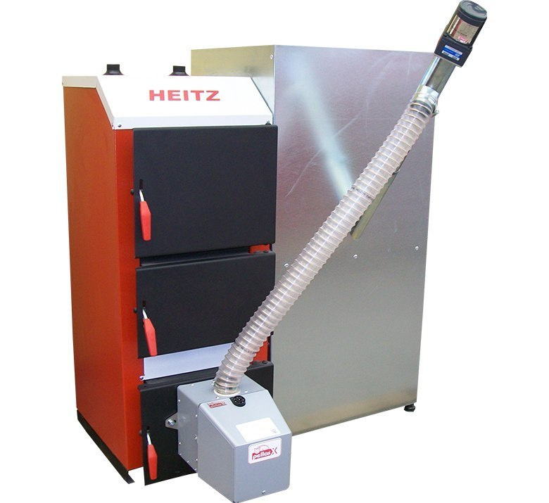 Heitz MINI BIO 22kw Heitz MINI BIO 22kw