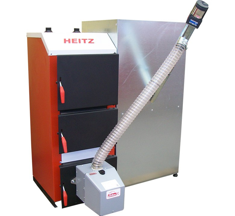 Heitz MINI BIO 11kw Heitz MINI BIO 11kw
