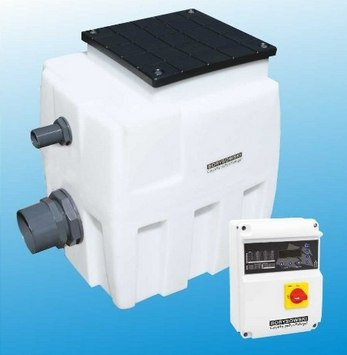BORYSOWSKI Vortobox C 102PR - przepompownia BORYSOWSKI Vortobox C 102PR - przepompownia