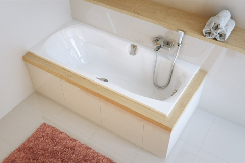 EXCELLENT WANNA PROSTOKĄTNA CANYON II 1700X750 WAEX.CNN17WHC EXCELLENT WANNA PROSTOKĄTNA CANYON II 1700X750 WAEX.CNN17WHC
