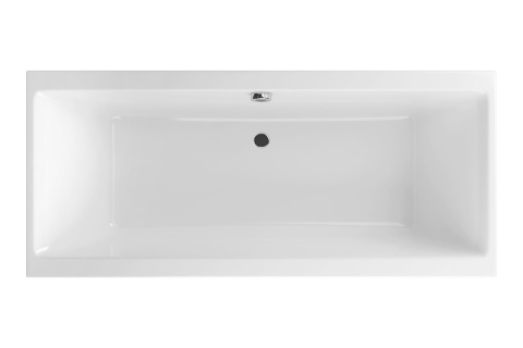 EXCELLENT WANNA PROSTOKĄTNA PRYZMAT 1700 x 755 mm WAEX.PRY17WH EXCELLENT WANNA PROSTOKĄTNA PRYZMAT 1700 x 755 mm WAEX.PRY17WH
