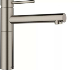 BLANCO Bateria kuchenna stojąca ALTA II Satin platinum 527709