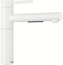 BLANCO Bateria kuchenna stojąca Alta-S II Silgranit-Look Biały 527552
