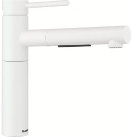BLANCO Bateria kuchenna stojąca Alta-S II Silgranit-Look Biały 527552