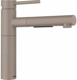 BLANCO Bateria kuchenna stojąca Alta-S II Silgranit-Look Tartufo 527550